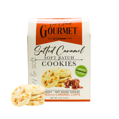 Soft Batch Best Seller Variety 4-Pack