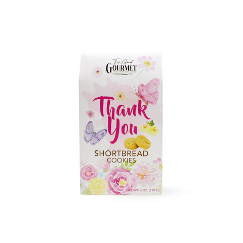 4-Pack Variety Sentiment Cookie Assortment