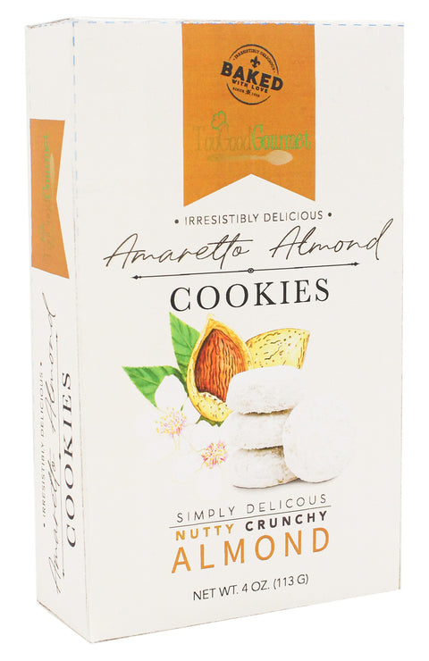 Gourmet Tea Cookies