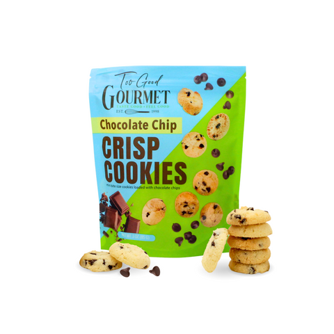 8-Pack Variety Bite Size Mini Crisp 3oz – Too Good Gourmet 8-Pack Variety Bite Size Mini Crisp 3oz – Too Good Gourmet