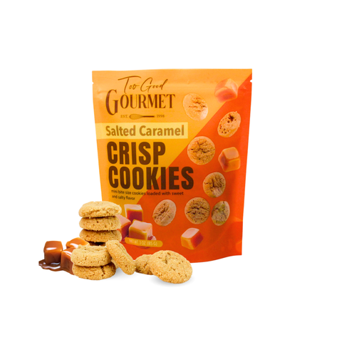 8-Pack Variety Bite Size Mini Crisp 3oz