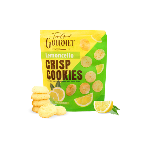 8-Pack Variety Bite Size Mini Crisp 3oz