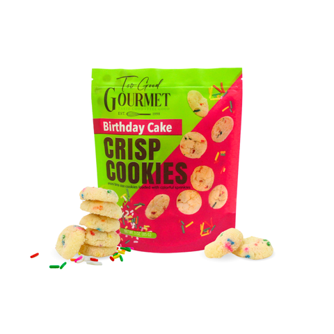 8-Pack Variety Bite Size Mini Crisp 3oz