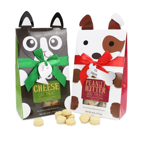 Pet Character Treats