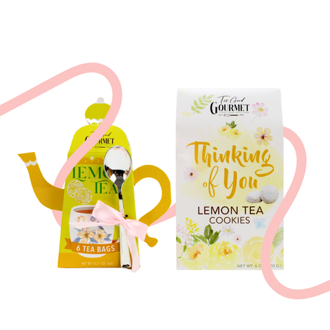 Cookie & Tea Gift Bundle - Retailer Value Pack