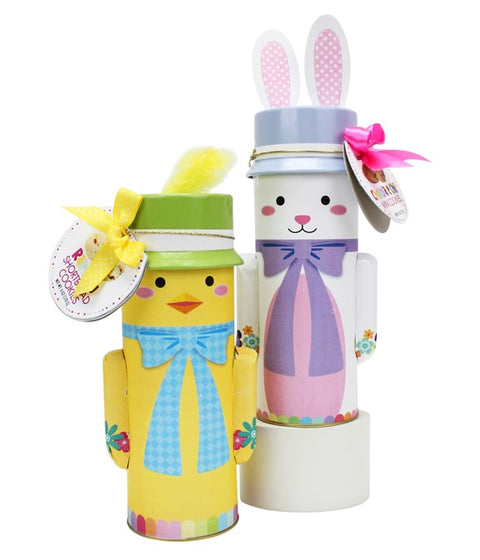 Easter Character Tins