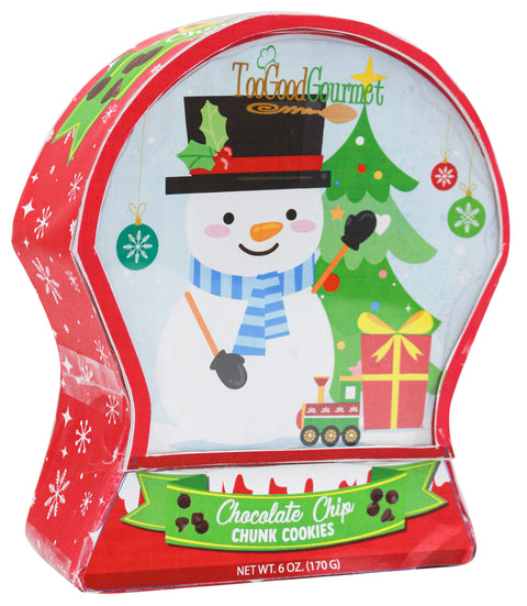 Holiday Land Rigid Snow Globes