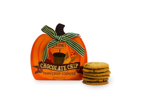 Fall Crisp Cookies