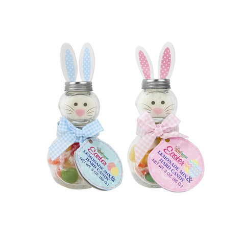 Bunny Mini Lemonade/Candy Snacks