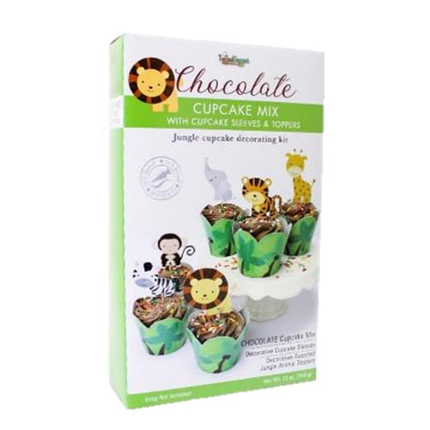 Cupcake Mix Decorating Set