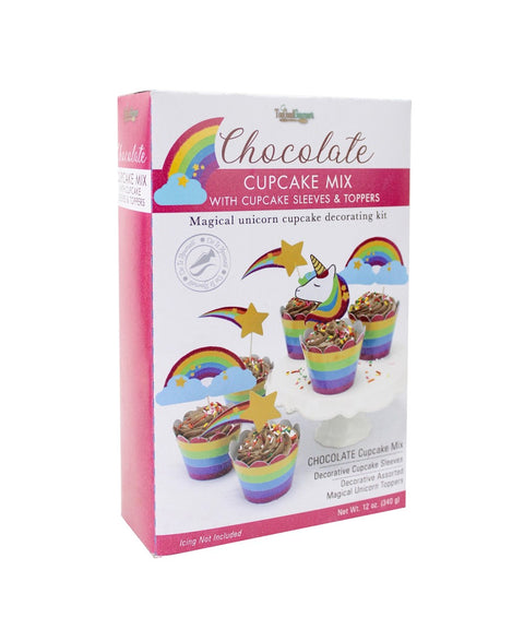 Cupcake Mix Decorating Set