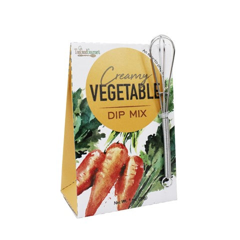 8-Pack Variety Everyday Dip Mixes