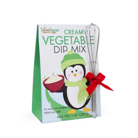 8-Pack Holiday Dip Mix Sets