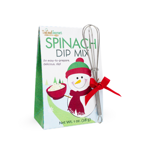 8-Pack Holiday Dip Mix Sets