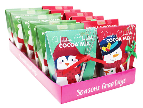 Holiday Cocoas Variety Pack