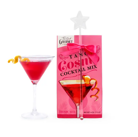 Summer Cocktail Mixes
