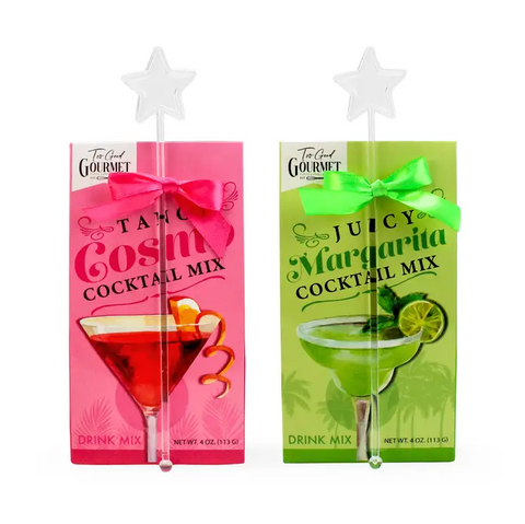 Summer Cocktail Mixes