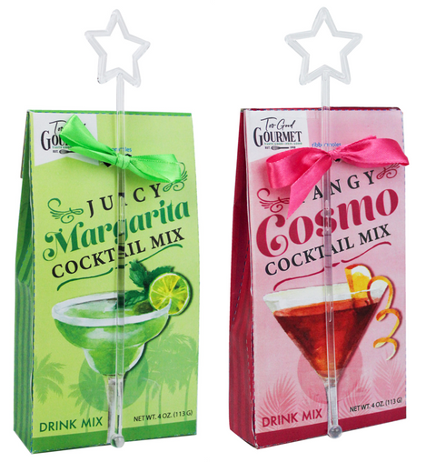 Summer Cocktail Mixes