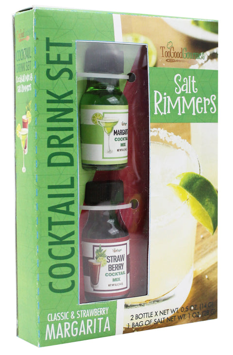 Cocktail Salt & Sugar Kits