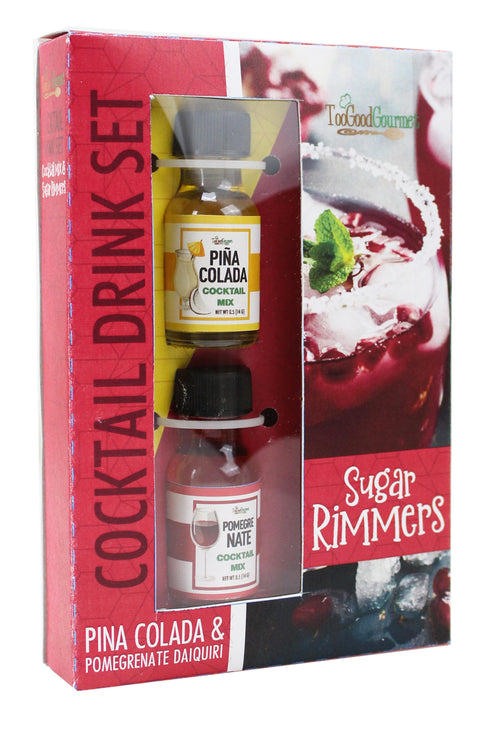Cocktail Salt & Sugar Kits