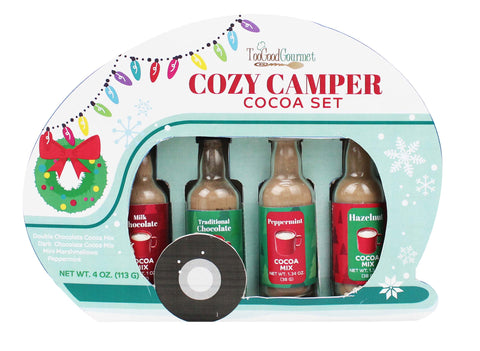 Santa's Camper Gift Set