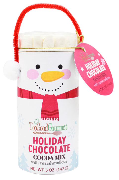 Holiday Cocoa Tin