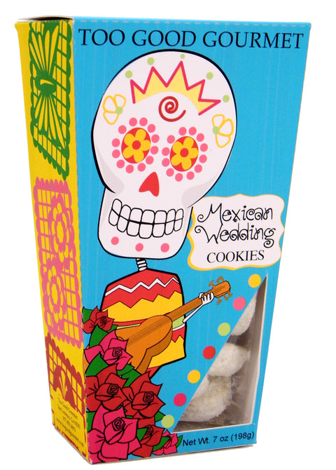 Day of the Dead Cookies