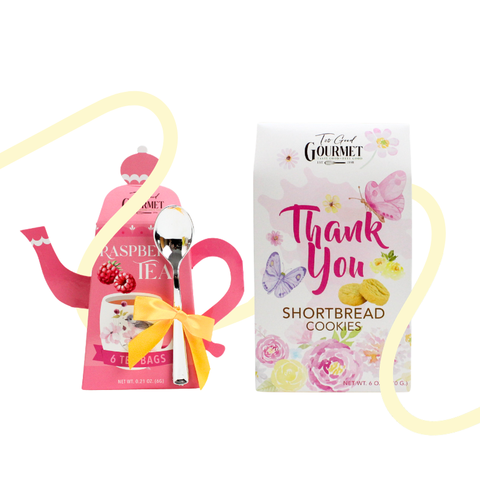 Cookie & Tea Gift Bundle - Retailer Value Pack