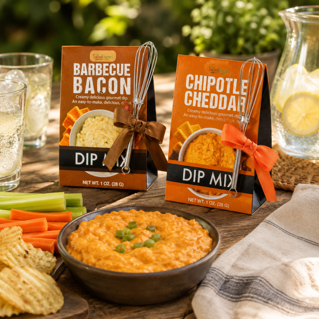 BBQ Dip Mixes – Too Good Gourmet