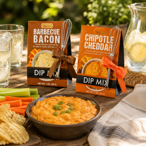 BBQ Dip Mixes