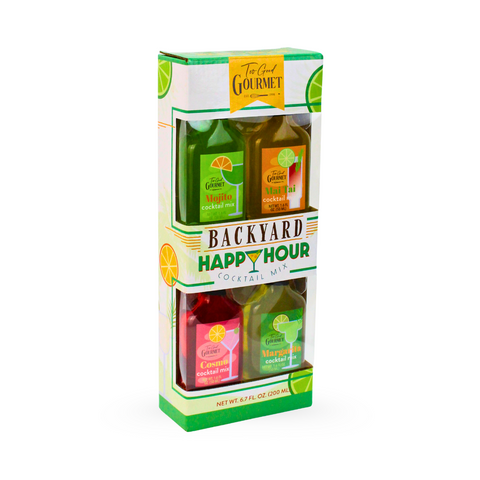 Backyard Happy Hour Cocktail Mix
