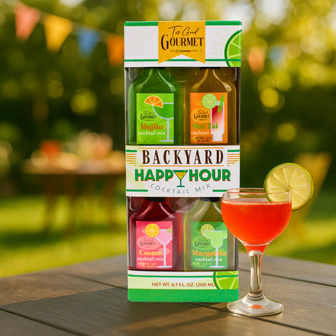 Backyard Happy Hour Cocktail Mix