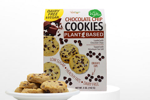 Plant Based Cookies