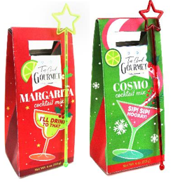 Retro Cocktail Mix Bags