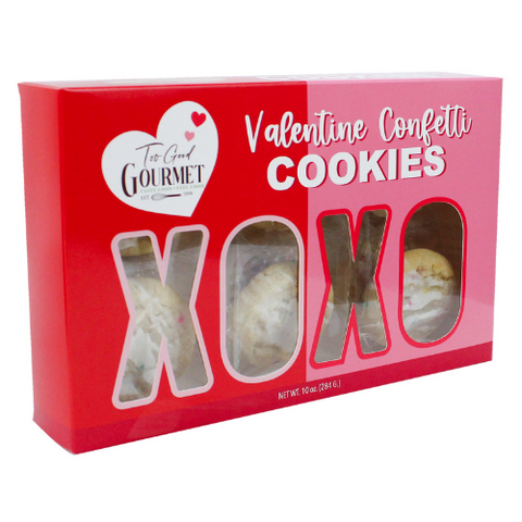 Valentines Soft Batch Cookies