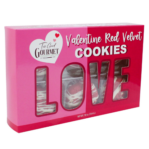 Valentines Soft Batch Cookies