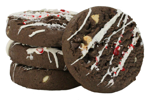 4-Pack Variety Ghirardelli Cookies