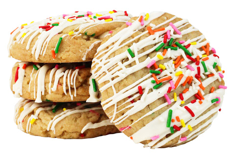 4-Pack Variety Ghirardelli Cookies