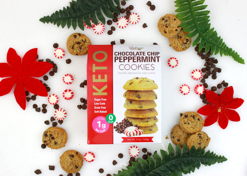 Keto Season Cookies