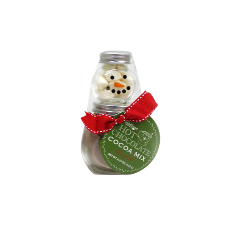 Snowman Mini Cocoa