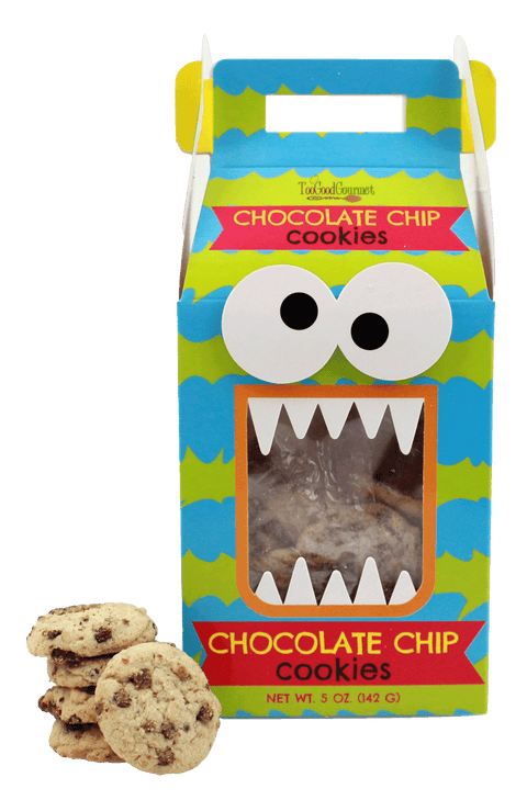 Chocolate Chip Monster