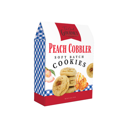 Patriotic Cookies - S'mores, Peach Cobbler & Apple Pie