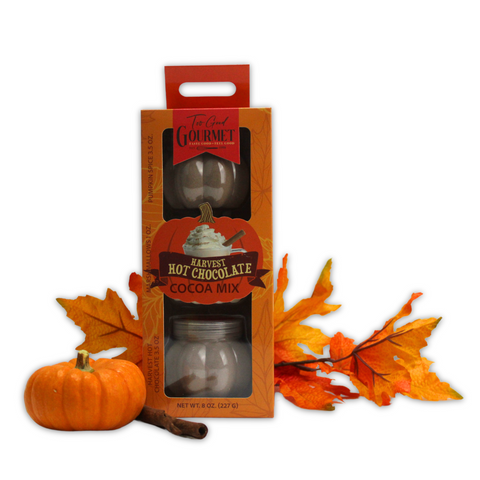 Pumpkin Spice Trio Cocoa Mix