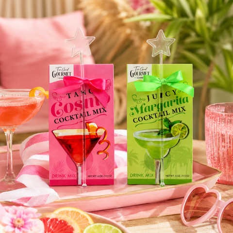 Summer Cocktail Mixes