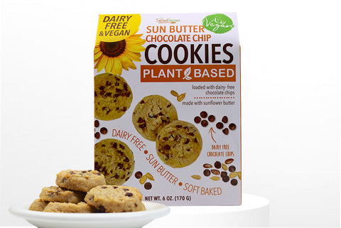 Plant Based Cookies