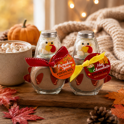 Turkey Cocoa - Hot Cocoa Mix Jar