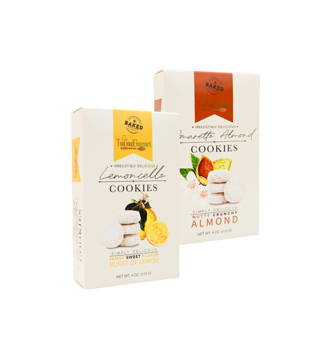 Gourmet Tea Cookies