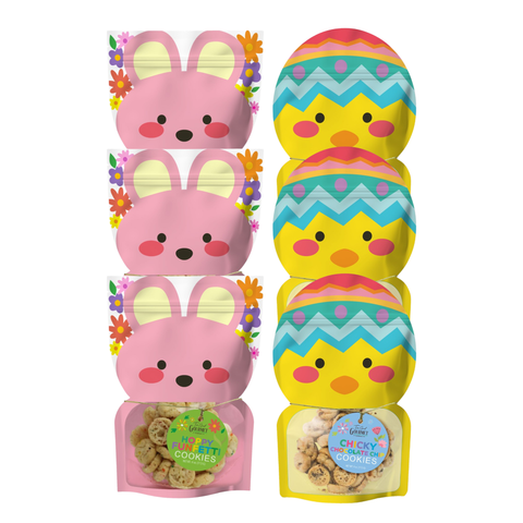 Easter Pal Pouch - 6 Pack Variety