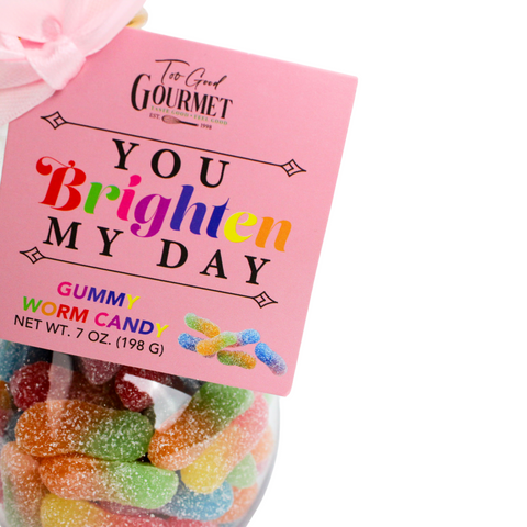 Gummy Candy Sentiments