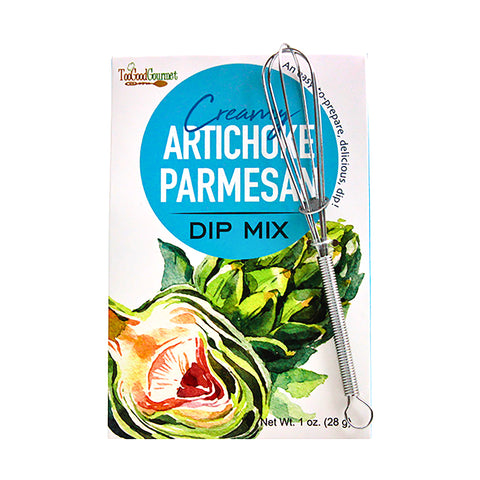Atrichoke Parmesan Dip Mix